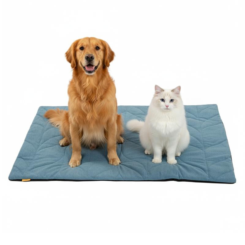 π₯ Vagascape Heated Pet Pad β Safe & Cozy Bed for Cats & Dogs πΎ