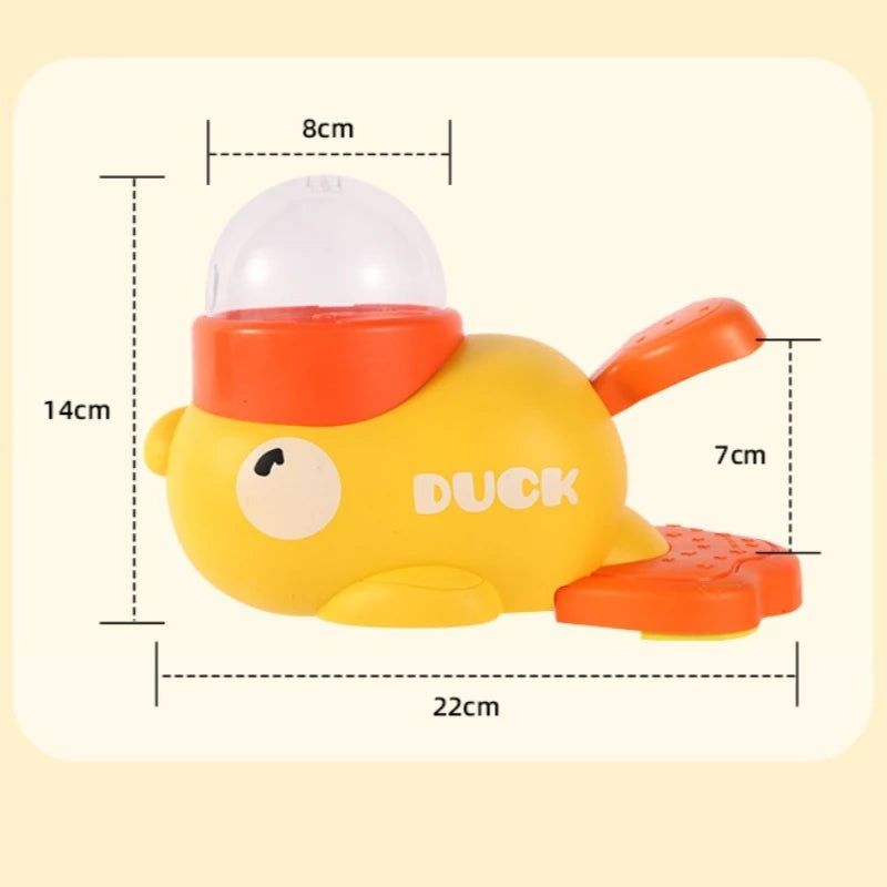 π¦ Cartoon Duck Dog Puzzle Feeder β Interactive Pet Food Dispenser Toy πΎ Description: