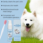 👉 Cat Chin Cleaner – 30g Gentle Blackhead & Acne Remover Lotion with Soft Brush | Deep Cleansing & Skin Care for Cats & Dogs