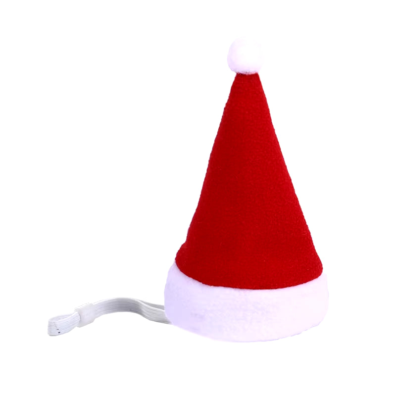 ChatGPT said:  🎅 Christmas Pet Hat & Scarf Set 🎄 – Adorable Santa Costume for Cats & Small Dogs 🐾