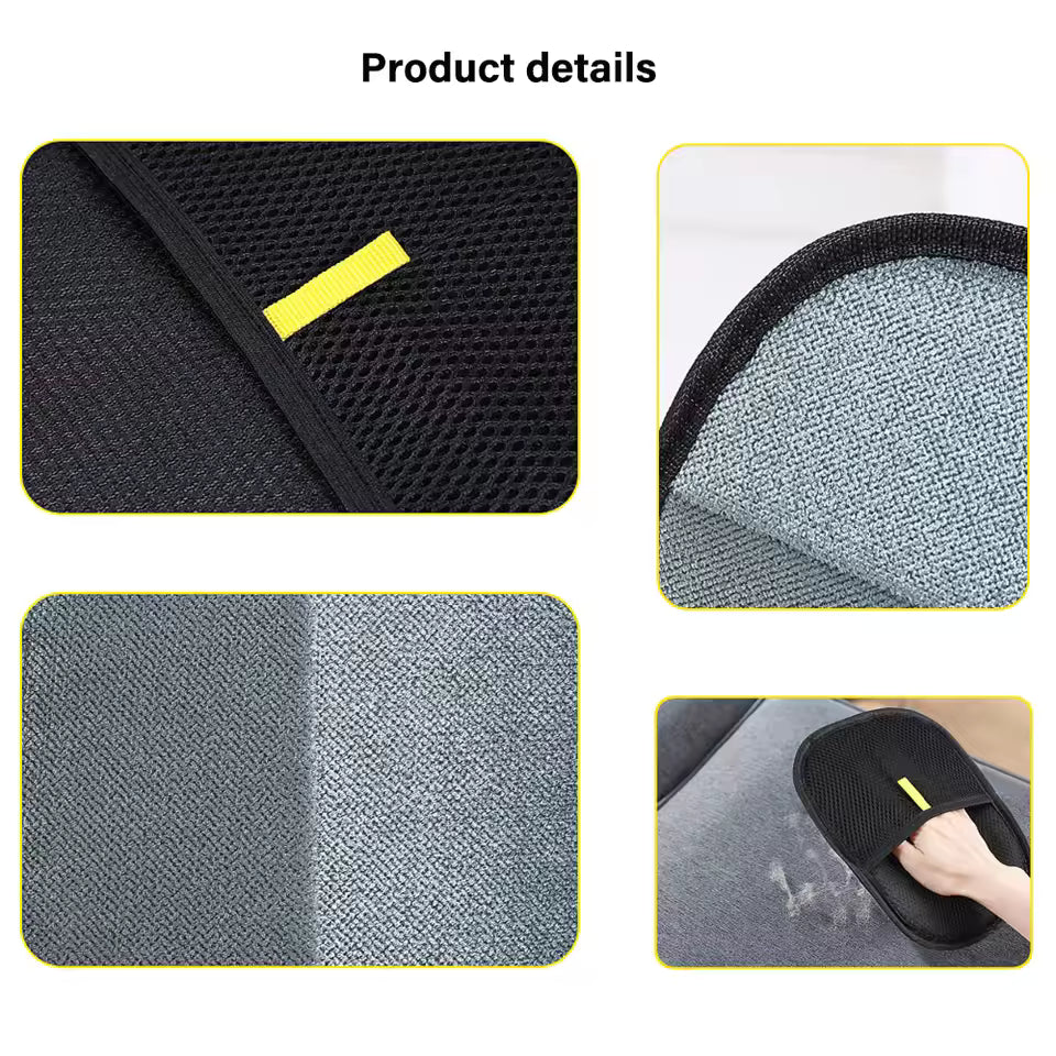 👉 Pet Hair Remover Gloves – Grooming & Cleaning Tool for Dogs and Cats