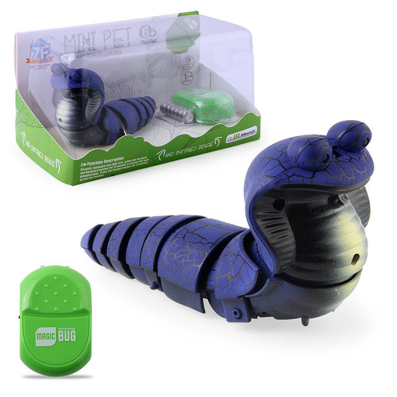 🐍 Smart Sensing Interactive Snake Cat Toy – Automatic Electronic Pet Teaser, USB Rechargeable 🐾