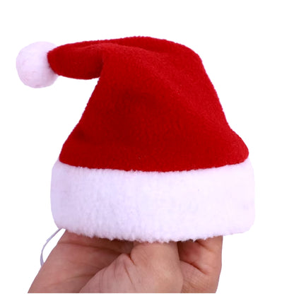 ChatGPT said:  🎅 Christmas Pet Hat & Scarf Set 🎄 – Adorable Santa Costume for Cats & Small Dogs 🐾