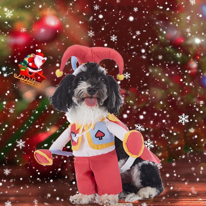 🎃 Pet Luv Halloween Costume – Pumpkin T-Shirt for Small Dogs & Cats 🐾