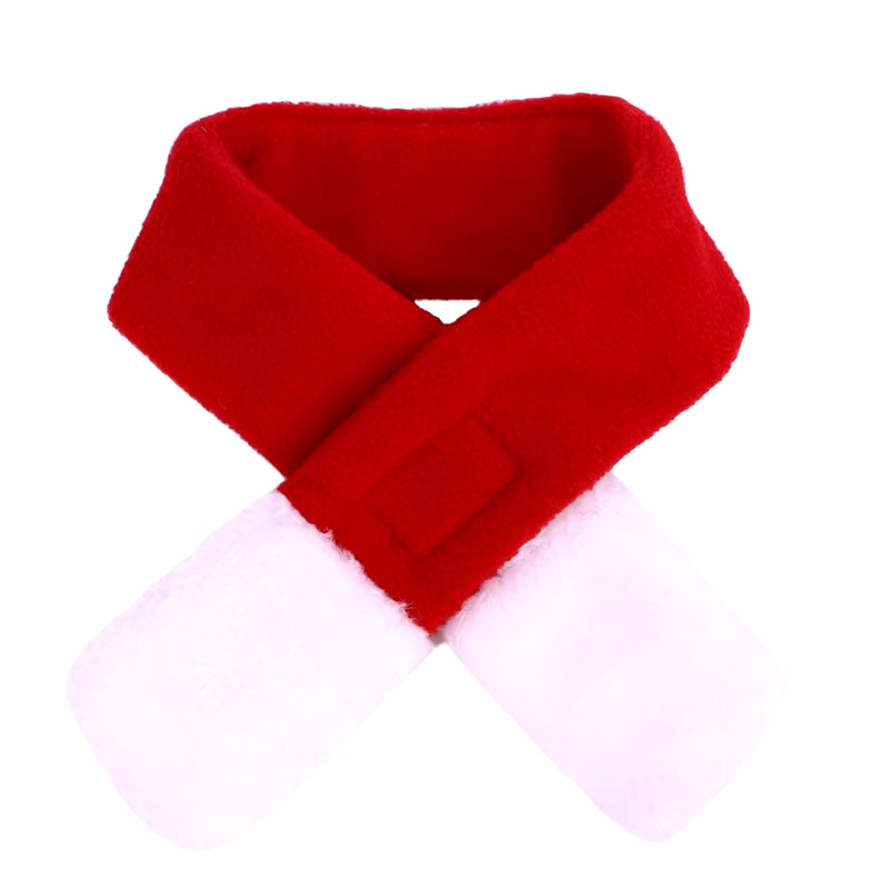 ChatGPT said:  🎅 Christmas Pet Hat & Scarf Set 🎄 – Adorable Santa Costume for Cats & Small Dogs 🐾