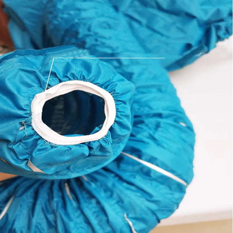 💨 Portable Pet Drying Bag – Fast & Cozy Blow-Dry for Cats & Dogs 🐶🐱