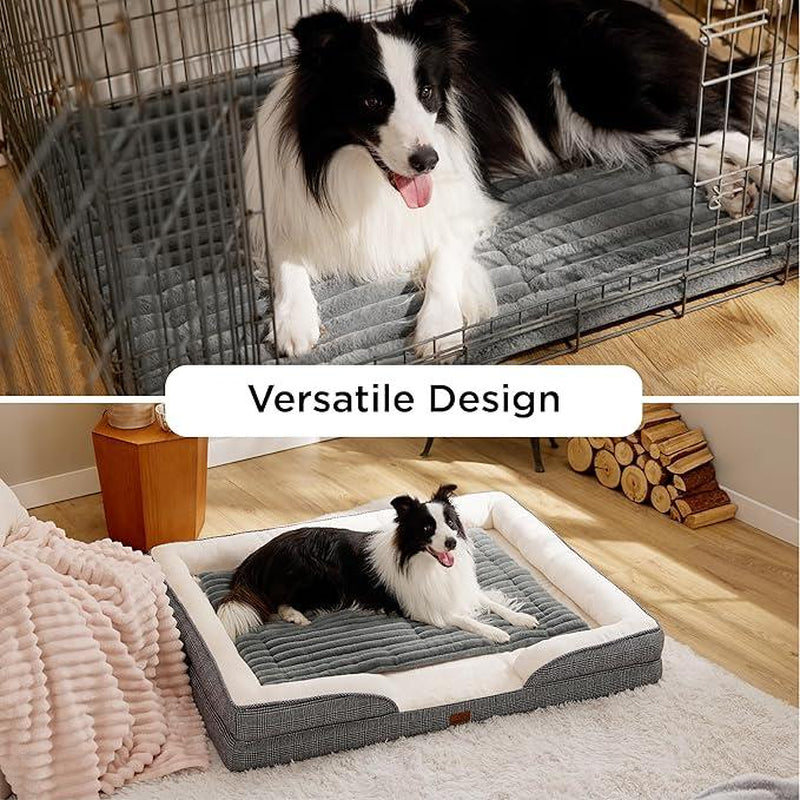 🐾 Self-Warming Pet Bed – Cozy Thermal Mat for Cats & Dogs 💤