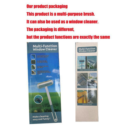 Pet Hair Remover Brush – Reusable & Washable with Long Handle