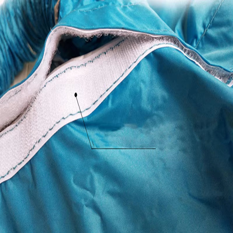 💨 Portable Pet Drying Bag – Fast & Cozy Blow-Dry for Cats & Dogs 🐶🐱