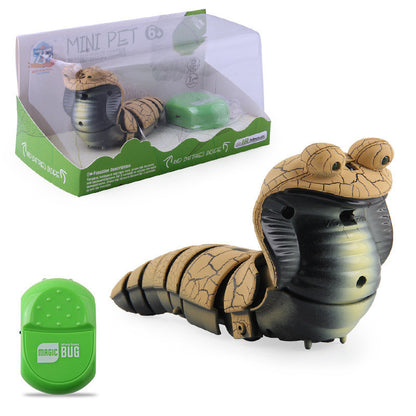 🐍 Smart Sensing Interactive Snake Cat Toy – Automatic Electronic Pet Teaser, USB Rechargeable 🐾