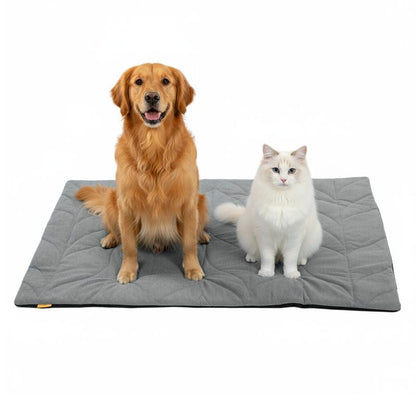 🔥 Vagascape Heated Pet Pad – Safe & Cozy Bed for Cats & Dogs 🐾