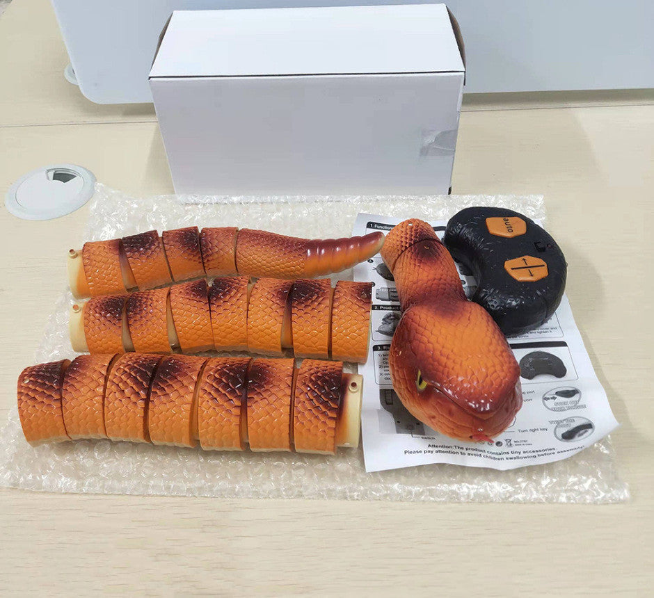 🐍 Smart Sensing Interactive Snake Cat Toy – Automatic Electronic Pet Teaser, USB Rechargeable 🐾